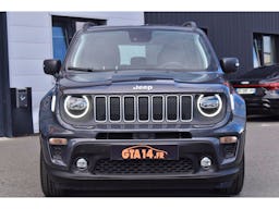 Jeep Renegade 1.5 Turbo T4 130 ch BVR7 e-Hybrid Altitude occasion - Photo 17