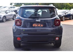 Jeep Renegade 1.5 Turbo T4 130 ch BVR7 e-Hybrid Altitude occasion - Photo 18