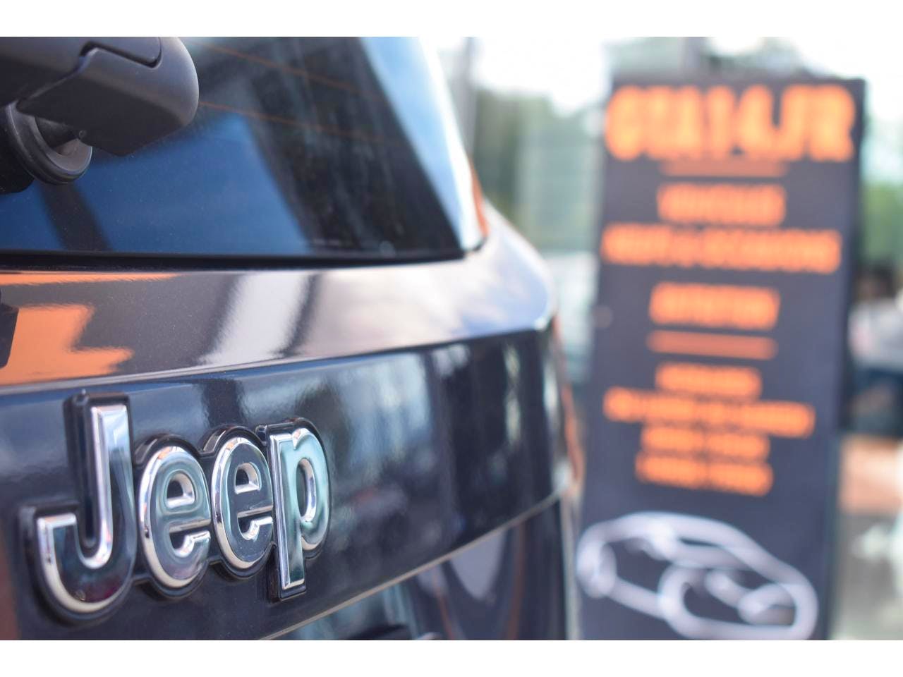 Jeep Renegade  1.5 Turbo T4 130 ch BVR7 e-Hybrid Altitude occasion - Photo 19