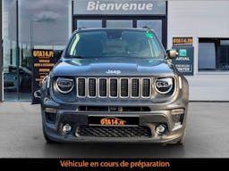 Jeep Renegade 1.5 Turbo T4 130 ch BVR7 e-Hybrid Altitude occasion - Photo 2