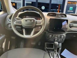 Jeep Renegade 1.5 Turbo T4 130 ch BVR7 e-Hybrid Altitude occasion - Photo 3