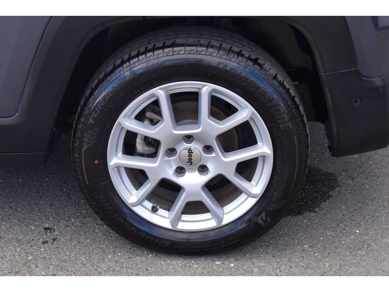 Jeep Renegade  1.5 Turbo T4 130 ch BVR7 e-Hybrid Altitude occasion - Photo 37