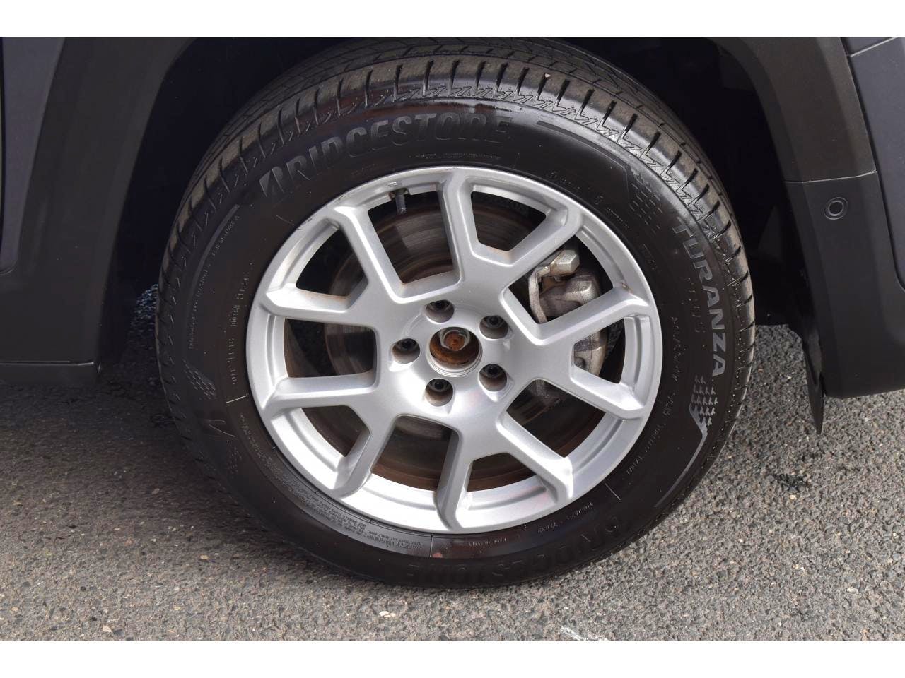 Jeep Renegade  1.5 Turbo T4 130 ch BVR7 e-Hybrid Altitude occasion - Photo 38