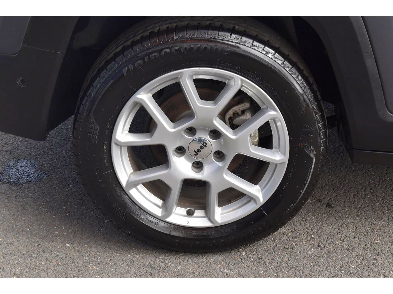 Jeep Renegade  1.5 Turbo T4 130 ch BVR7 e-Hybrid Altitude occasion - Photo 39