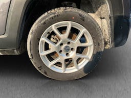 Jeep Renegade 1.5 Turbo T4 130 ch BVR7 e-Hybrid Altitude occasion - Photo 4