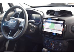 Jeep Renegade 1.5 Turbo T4 130 ch BVR7 e-Hybrid Altitude occasion - Photo 6