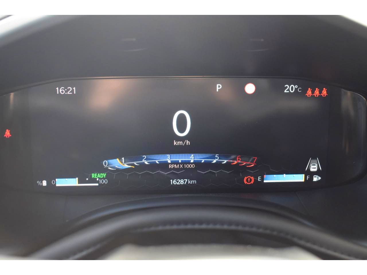 Jeep Renegade  1.5 Turbo T4 130 ch BVR7 e-Hybrid Altitude occasion - Photo 8