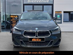 BMW X2  xDrive 25e - BVA  M Sport occasion - Photo 2