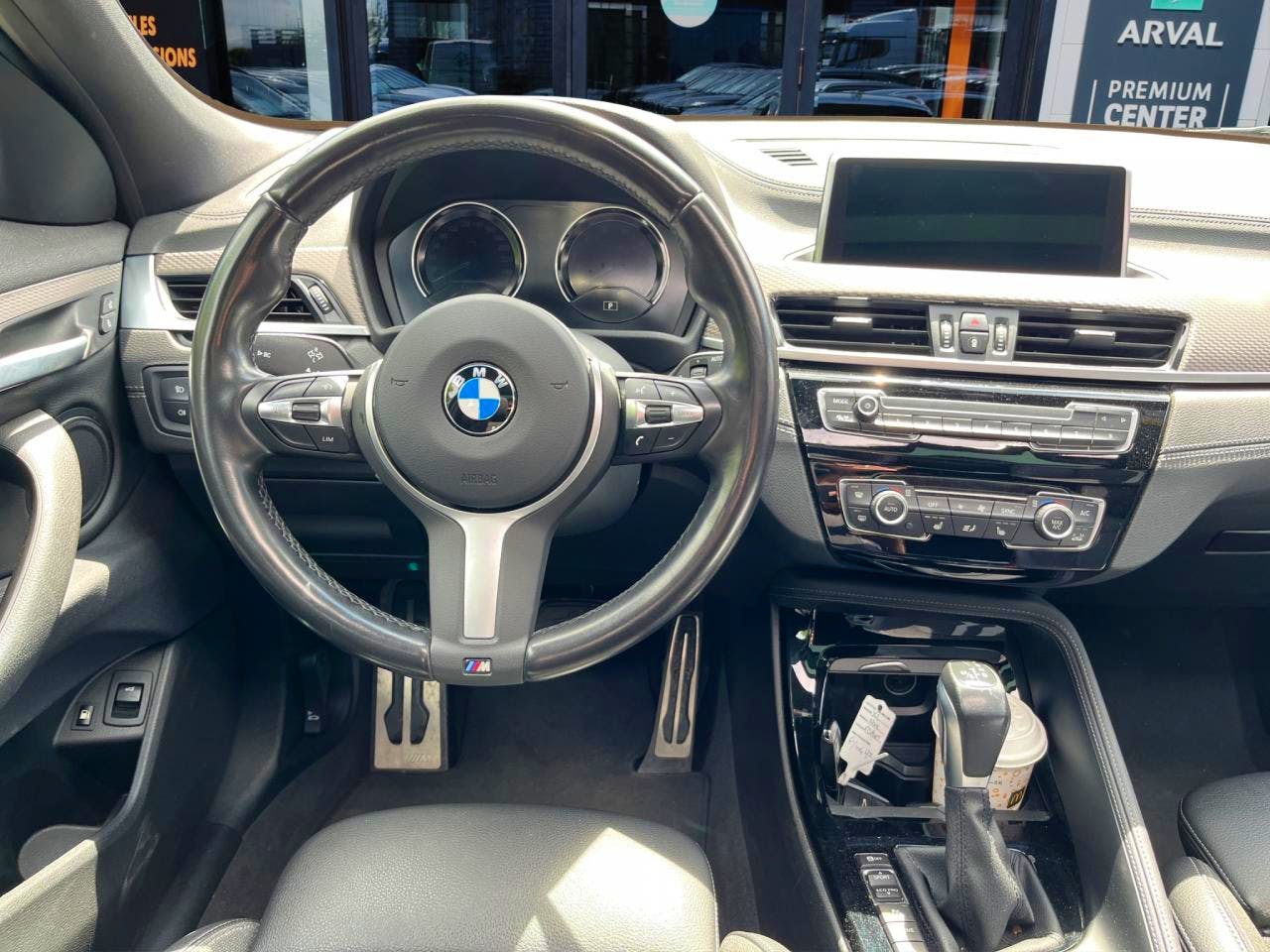 BMW X2  xDrive 25e - BVA  M Sport occasion - Photo 3