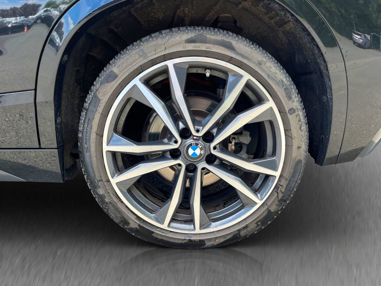 BMW X2  xDrive 25e - BVA  M Sport occasion - Photo 4