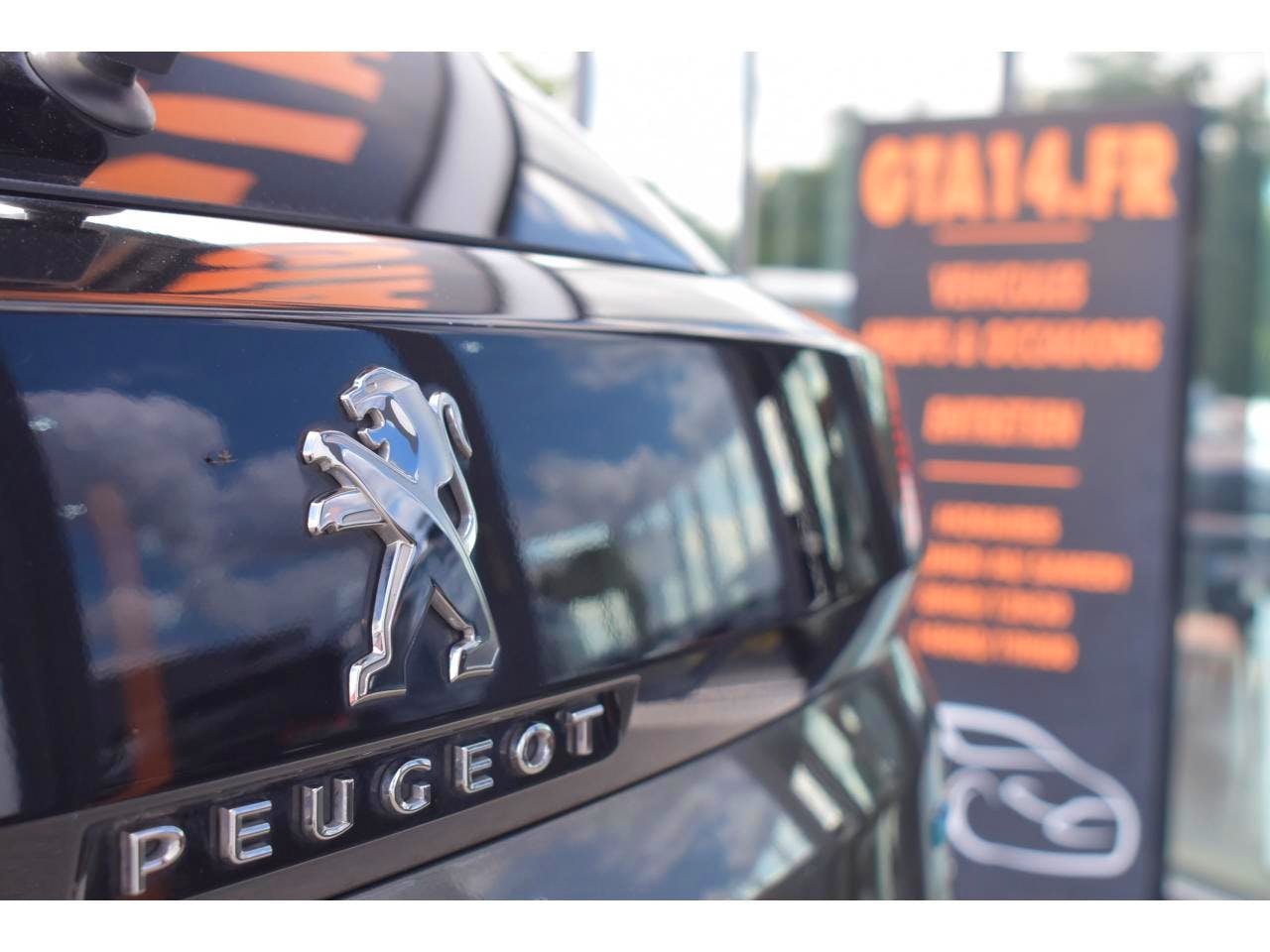 Peugeot 3008  Hybrid 225 e-EAT8 Allure Business occasion - Photo 19