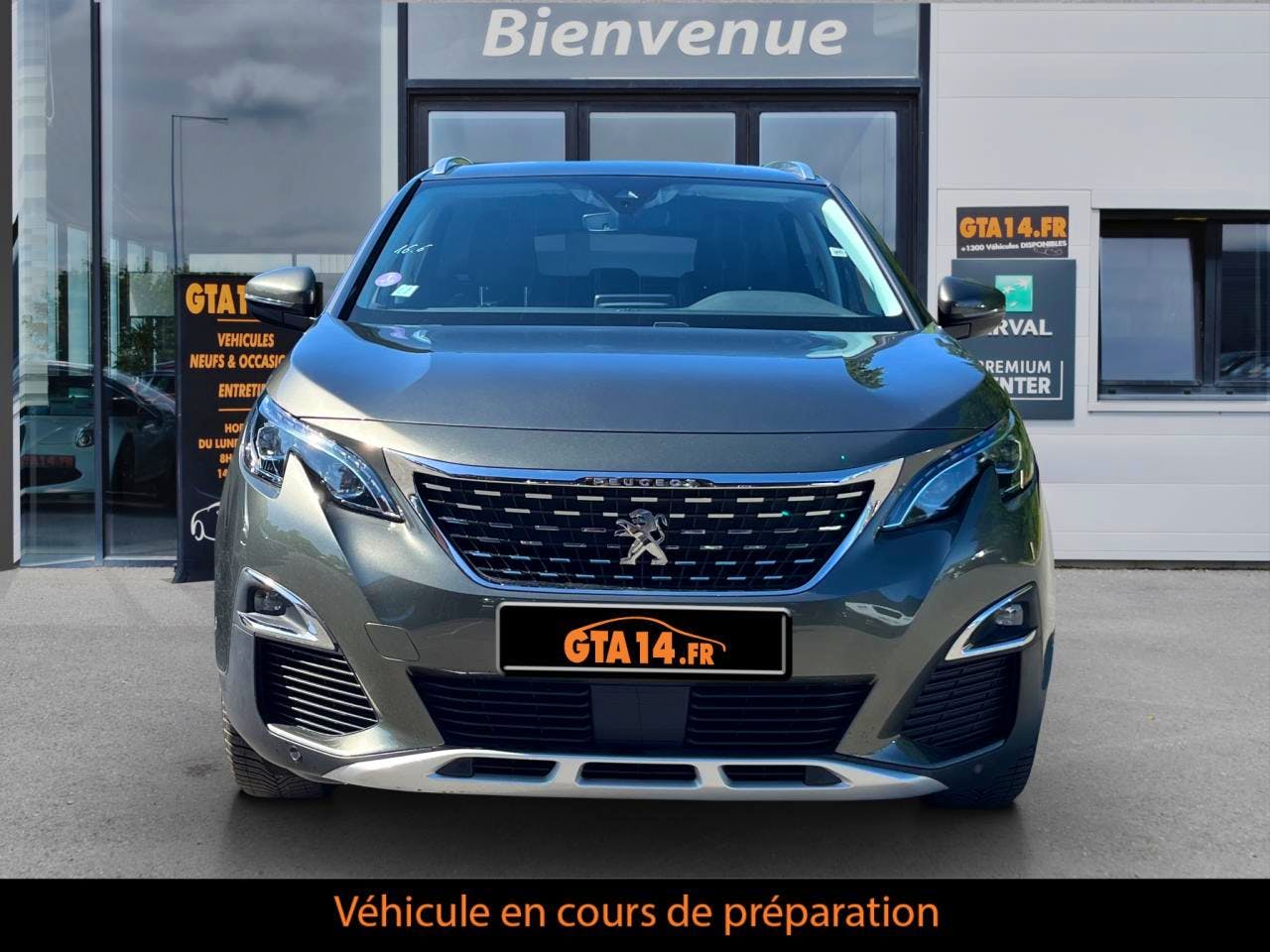 Peugeot 3008  Hybrid 225 e-EAT8 Allure Business occasion - Photo 2