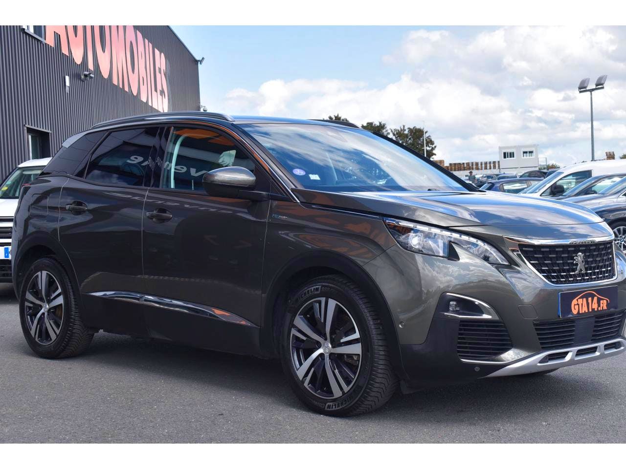 Peugeot 3008  Hybrid 225 e-EAT8 Allure Business occasion - Photo 20