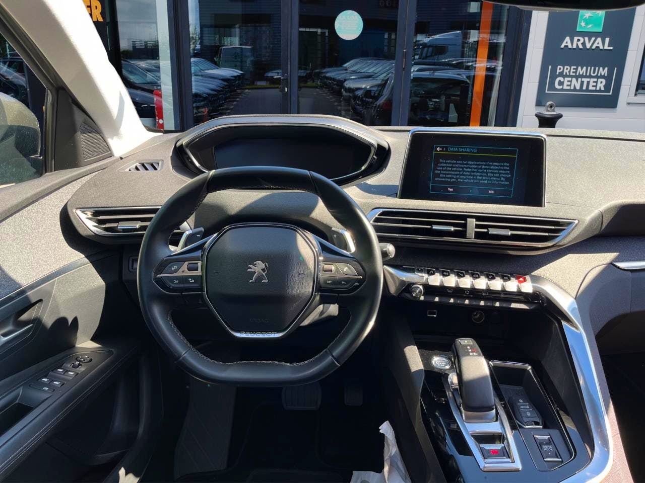 Peugeot 3008  Hybrid 225 e-EAT8 Allure Business occasion - Photo 3