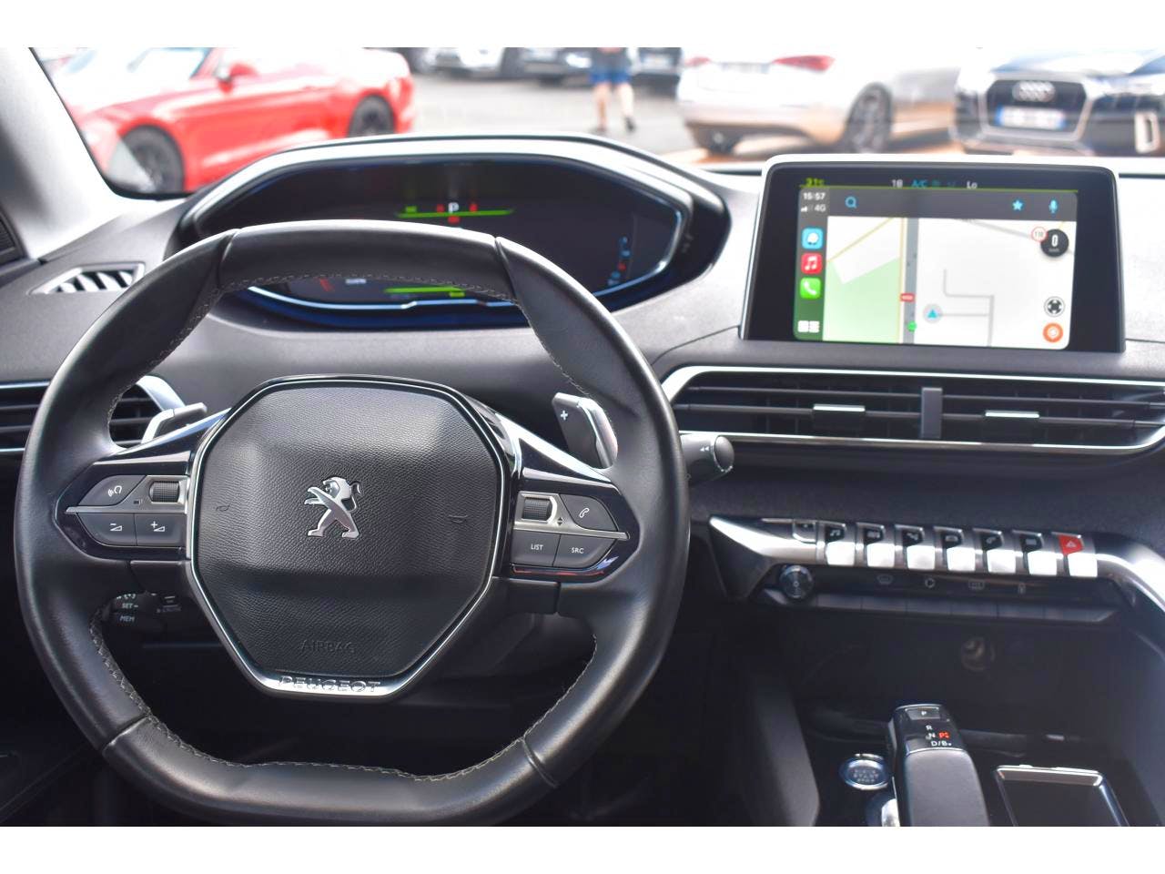 Peugeot 3008  Hybrid 225 e-EAT8 Allure Business occasion - Photo 7