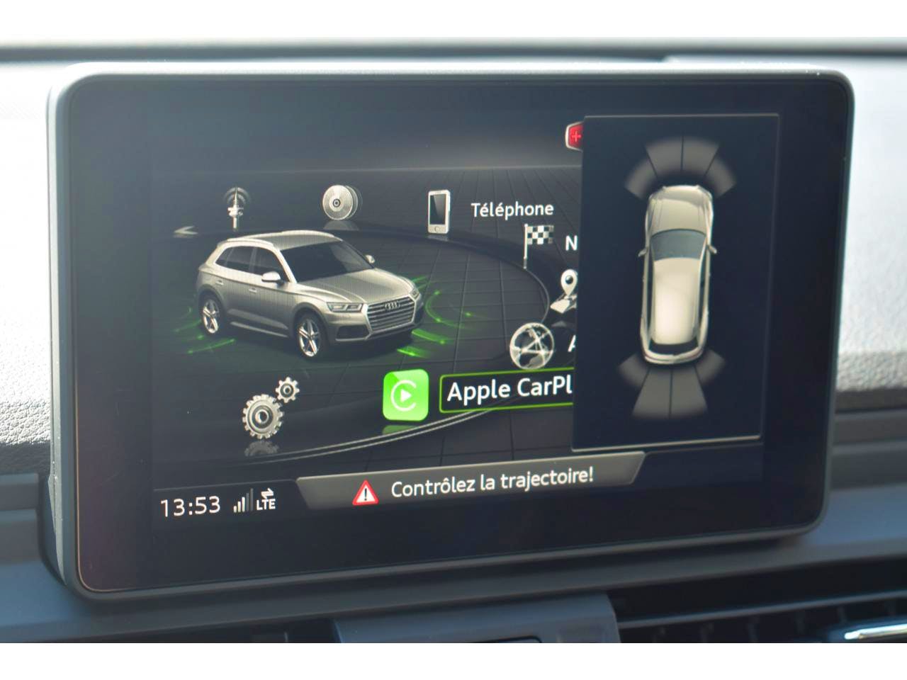 Audi Q5  50 TFSI e 299 S tronic 7 Quattro Business Executive occasion - Photo 12