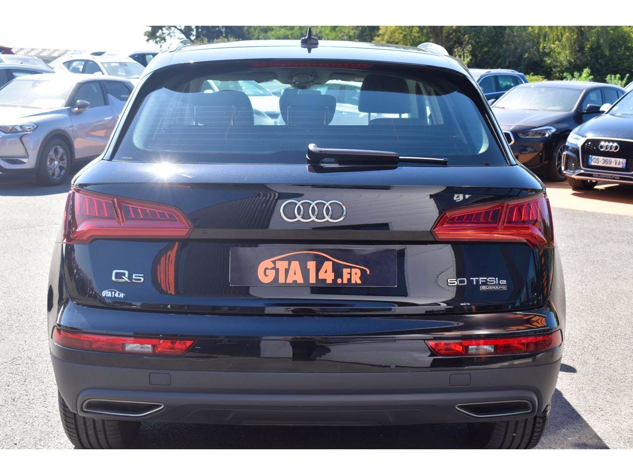 Audi Q5  50 TFSI e 299 S tronic 7 Quattro Business Executive occasion - Photo 18