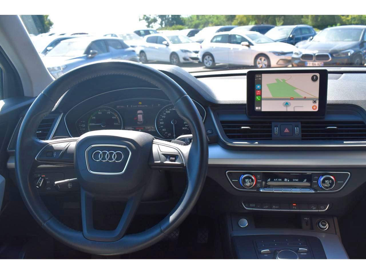 Audi Q5  50 TFSI e 299 S tronic 7 Quattro Business Executive occasion - Photo 7