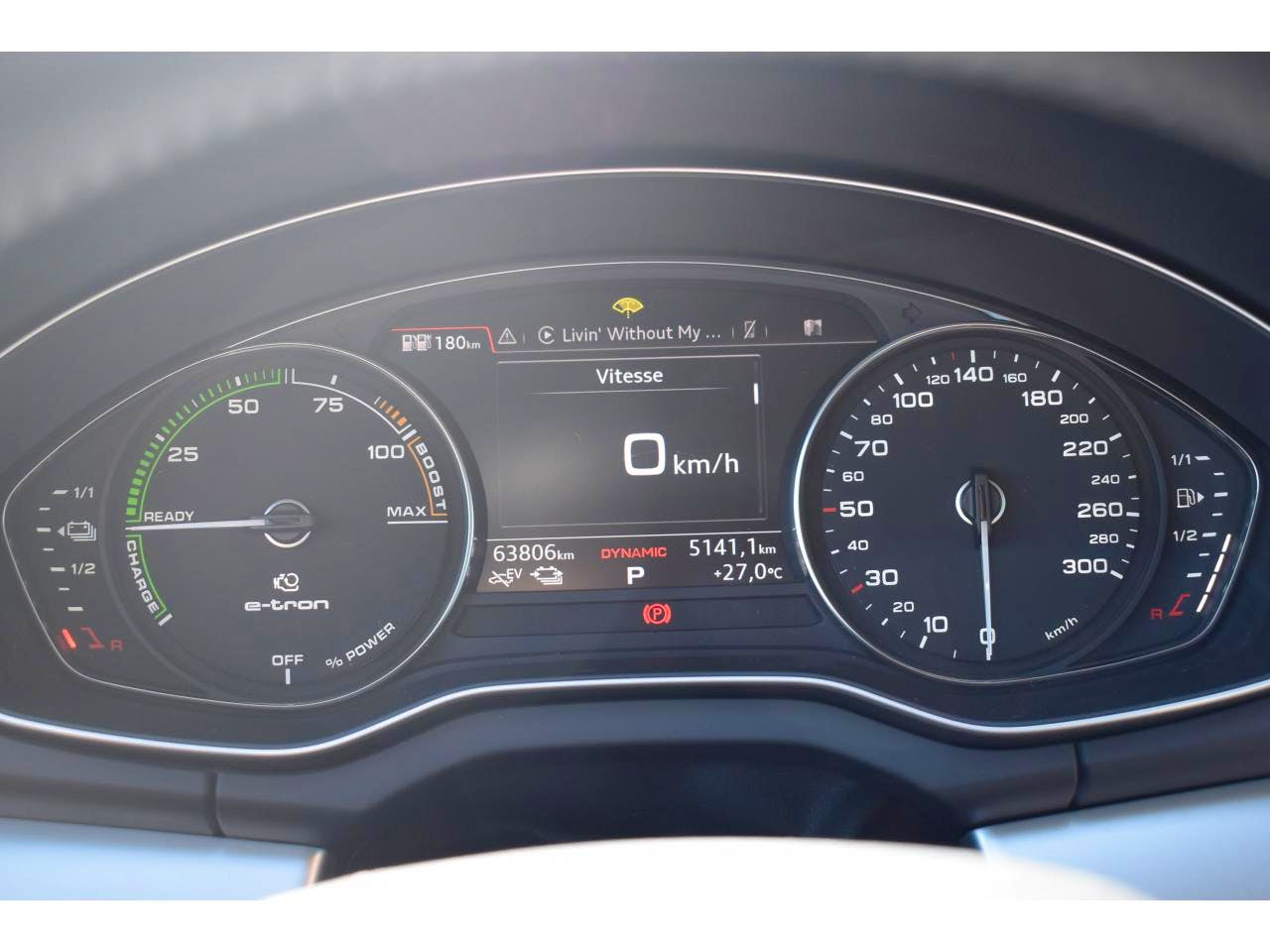 Audi Q5  50 TFSI e 299 S tronic 7 Quattro Business Executive occasion - Photo 8