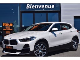 BMW X2  sDrive 18i 136 ch BVM6 F39 Business Design occasion - Photo 1