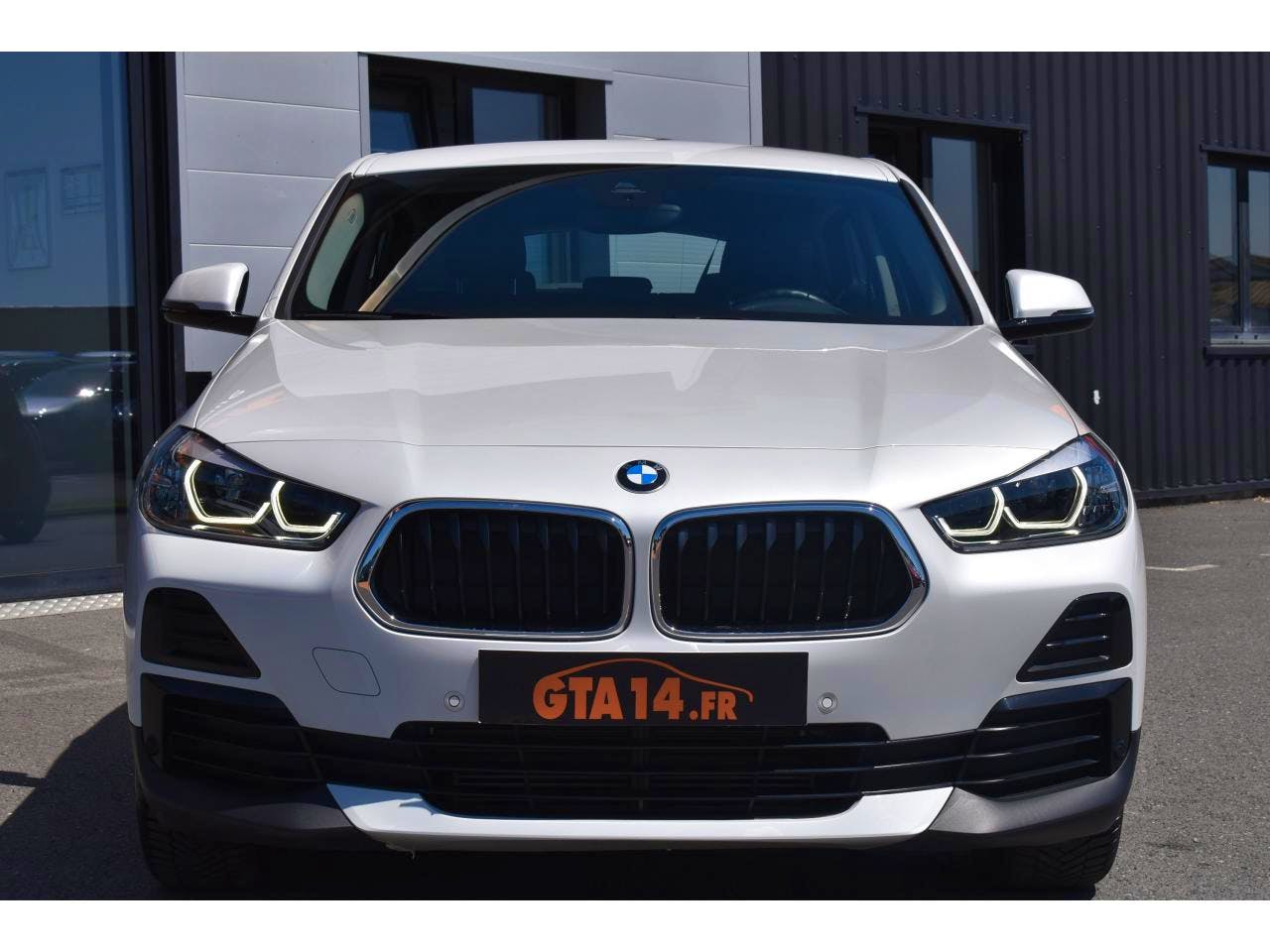 BMW X2  sDrive 18i 136 ch BVM6 F39 Business Design occasion - Photo 17