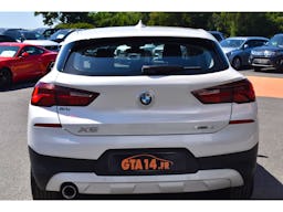 BMW X2  sDrive 18i 136 ch BVM6 F39 Business Design occasion - Photo 18