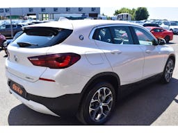 BMW X2  sDrive 18i 136 ch BVM6 F39 Business Design occasion - Photo 2