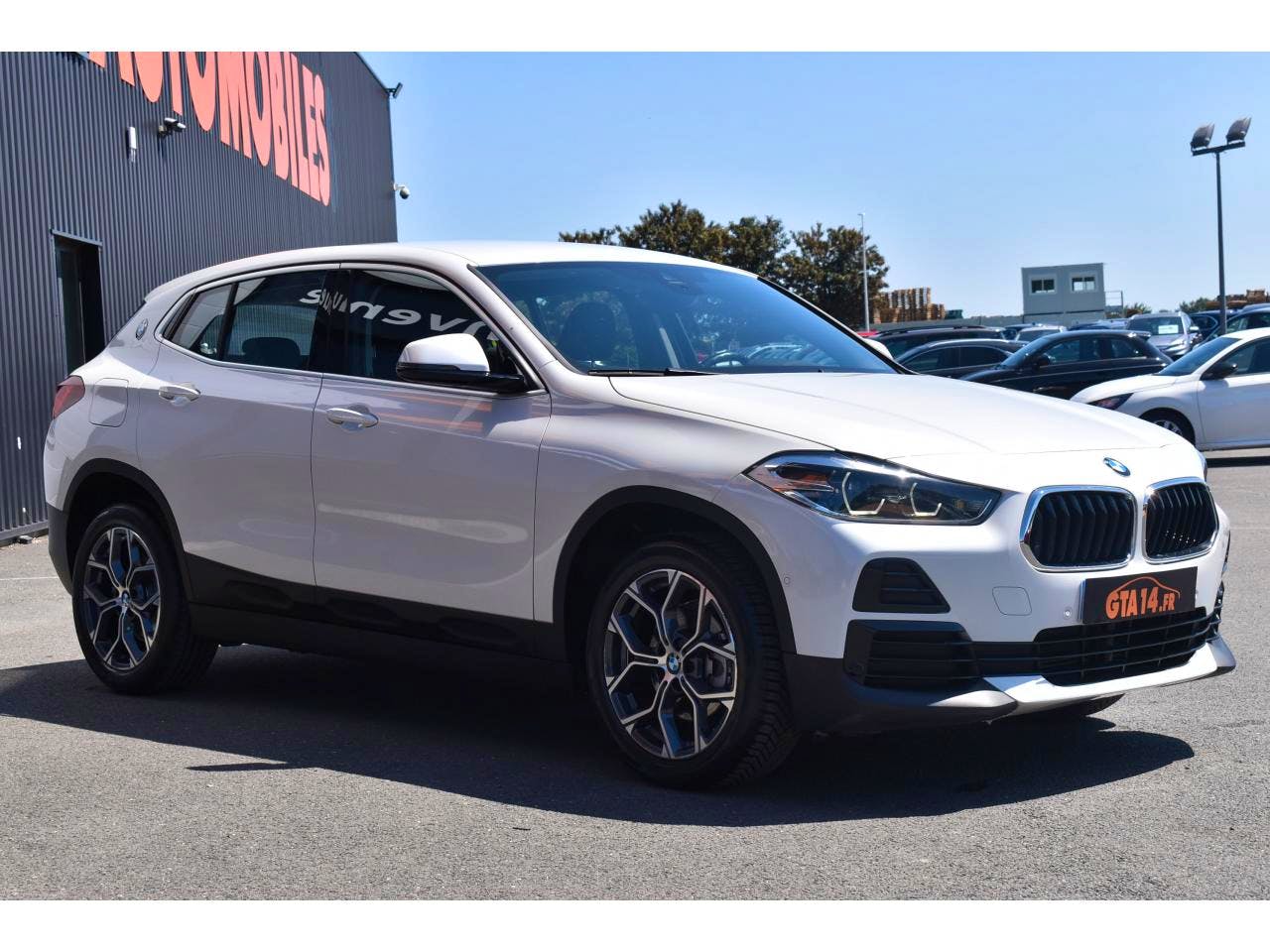 BMW X2  sDrive 18i 136 ch BVM6 F39 Business Design occasion - Photo 20