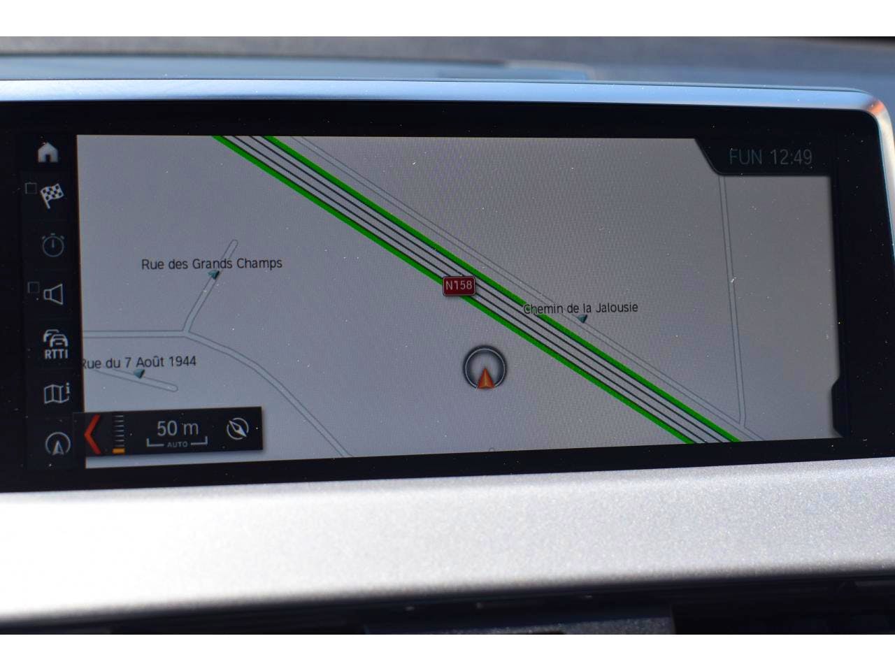 BMW X2  sDrive 18i 136 ch BVM6 F39 Business Design occasion - Photo 27