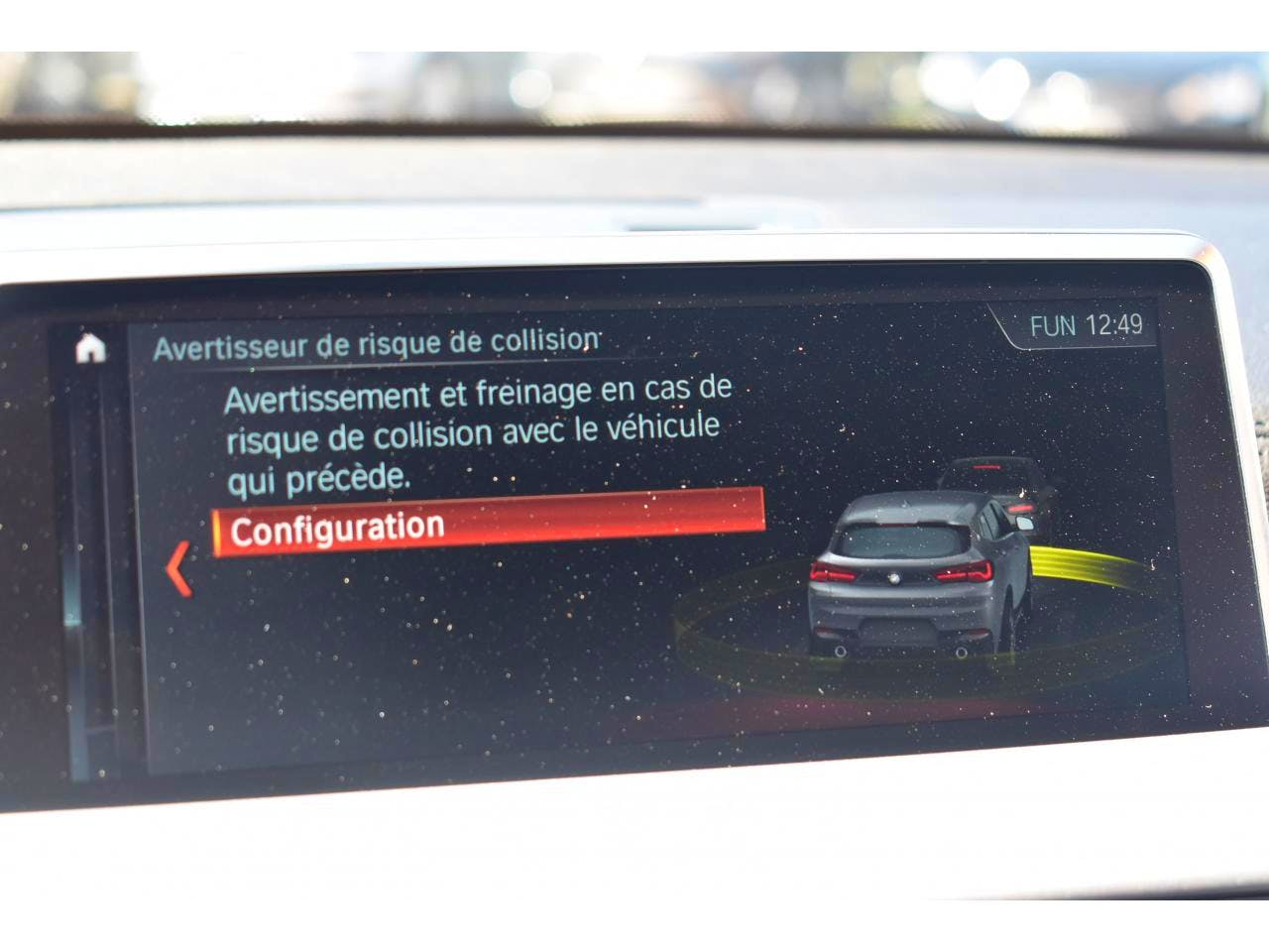 BMW X2  sDrive 18i 136 ch BVM6 F39 Business Design occasion - Photo 28