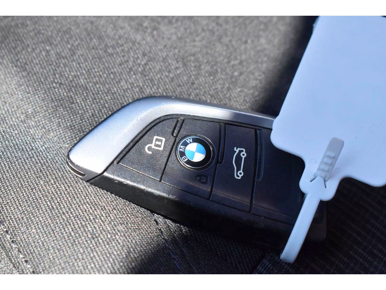 BMW X2  sDrive 18i 136 ch BVM6 F39 Business Design occasion - Photo 33