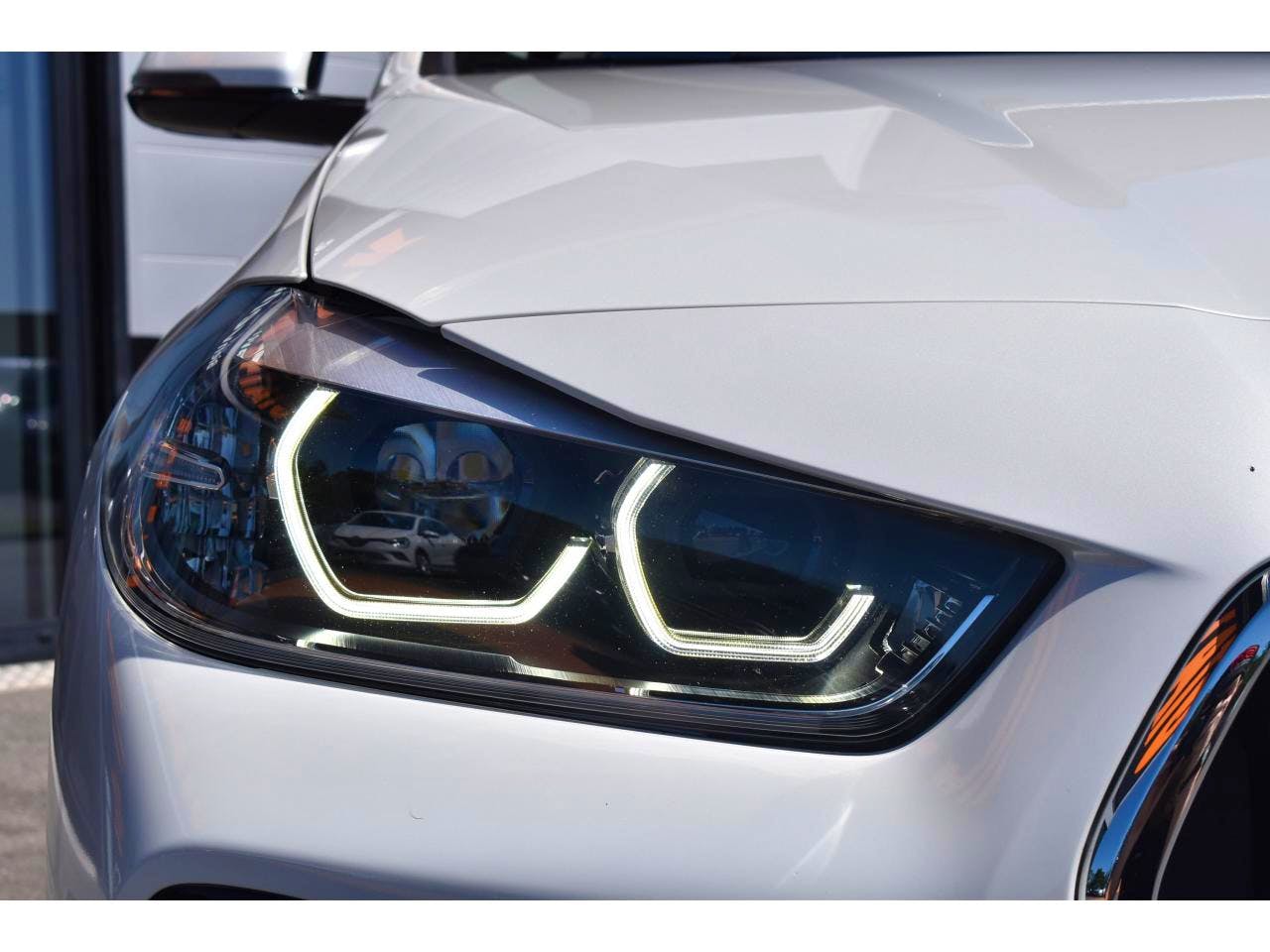 BMW X2  sDrive 18i 136 ch BVM6 F39 Business Design occasion - Photo 40