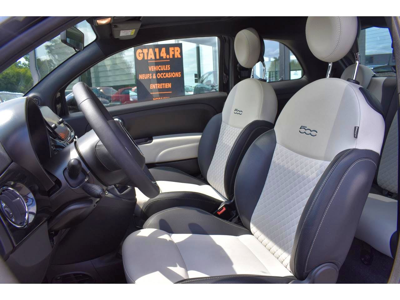Fiat FIAT 500  1.0i BSG - 70 S&S Série 0  BERLINE Dolcevita Plus PHASE 2 occasion - Photo 15