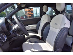 Fiat FIAT 500  1.0i BSG - 70 S&S Série 0  BERLINE Dolcevita Plus PHASE 2 occasion - Photo 15