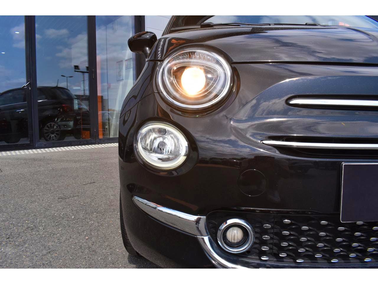 Fiat FIAT 500  1.0i BSG - 70 S&S Série 0  BERLINE Dolcevita Plus PHASE 2 occasion - Photo 18