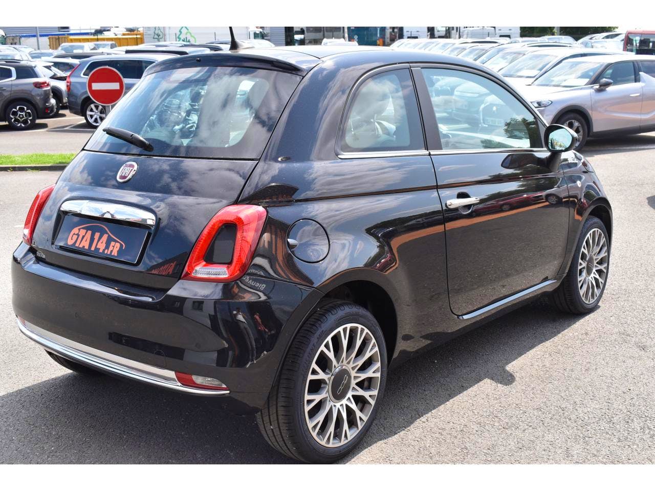 Fiat FIAT 500  1.0i BSG - 70 S&S Série 0  BERLINE Dolcevita Plus PHASE 2 occasion - Photo 2