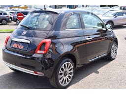 Fiat FIAT 500  1.0i BSG - 70 S&S Série 0  BERLINE Dolcevita Plus PHASE 2 occasion - Photo 2
