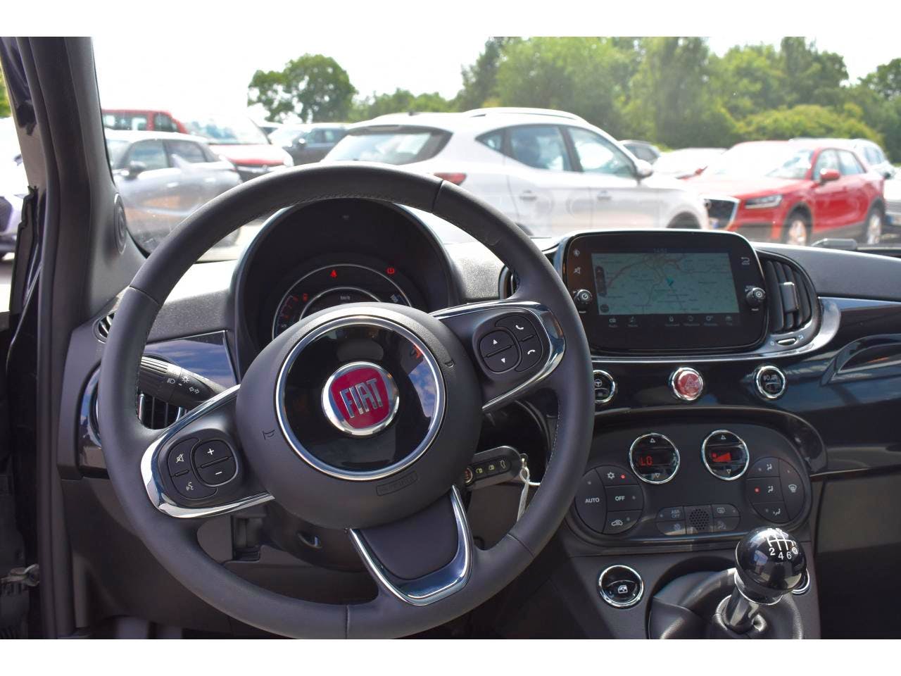 Fiat FIAT 500  1.0i BSG - 70 S&S Série 0  BERLINE Dolcevita Plus PHASE 2 occasion - Photo 27