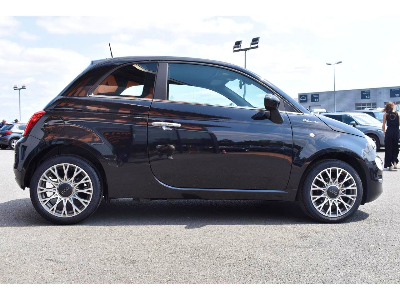 Fiat FIAT 500  1.0i BSG - 70 S&S Série 0  BERLINE Dolcevita Plus PHASE 2 occasion - Photo 3