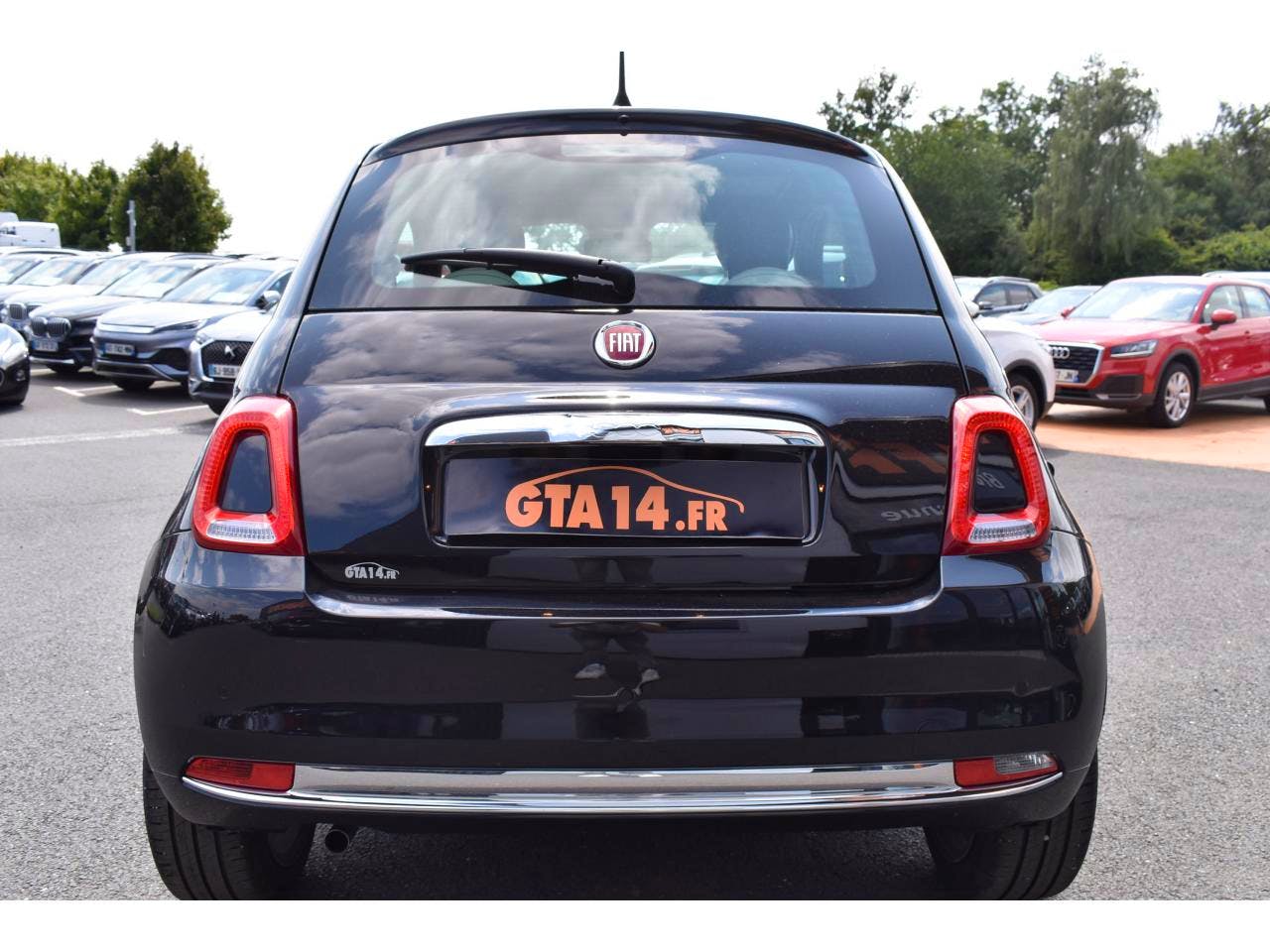 Fiat FIAT 500  1.0i BSG - 70 S&S Série 0  BERLINE Dolcevita Plus PHASE 2 occasion - Photo 6