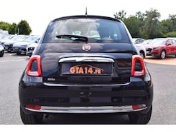 Fiat FIAT 500  1.0i BSG - 70 S&S Série 0  BERLINE Dolcevita Plus PHASE 2 occasion - Photo 6