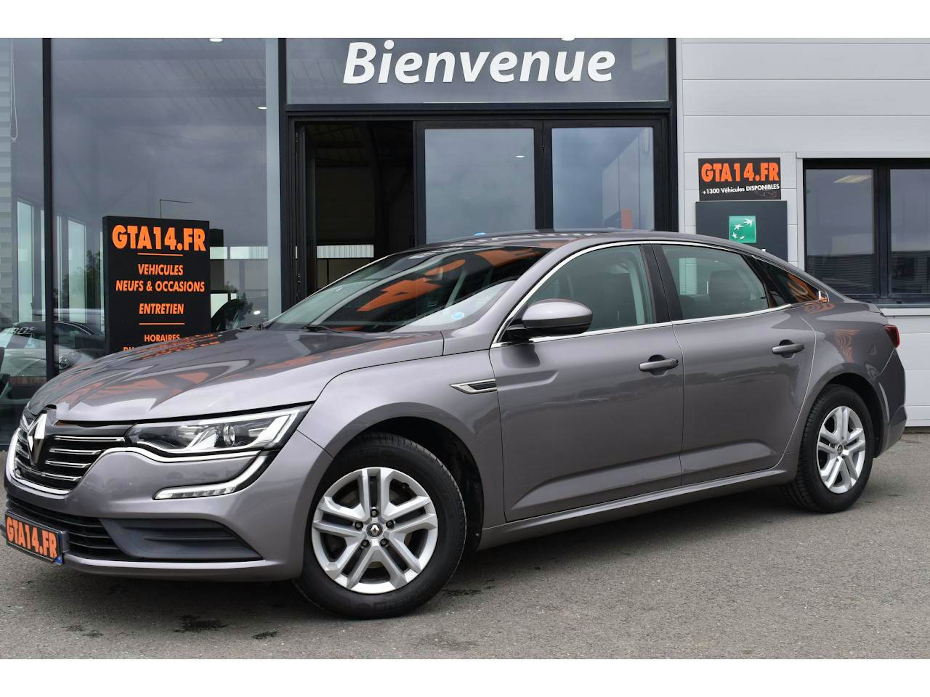 Renault Talisman 1.5 Energy dCi - 110 2017  Life occasion
