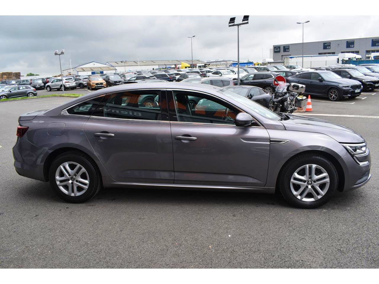Renault Talisman  1.5 Energy dCi - 110 2017  Life occasion - Photo 2