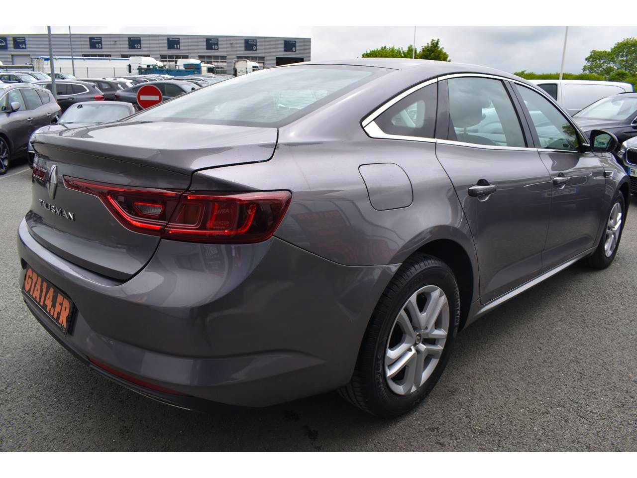 Renault Talisman  1.5 Energy dCi - 110 2017  Life occasion - Photo 3