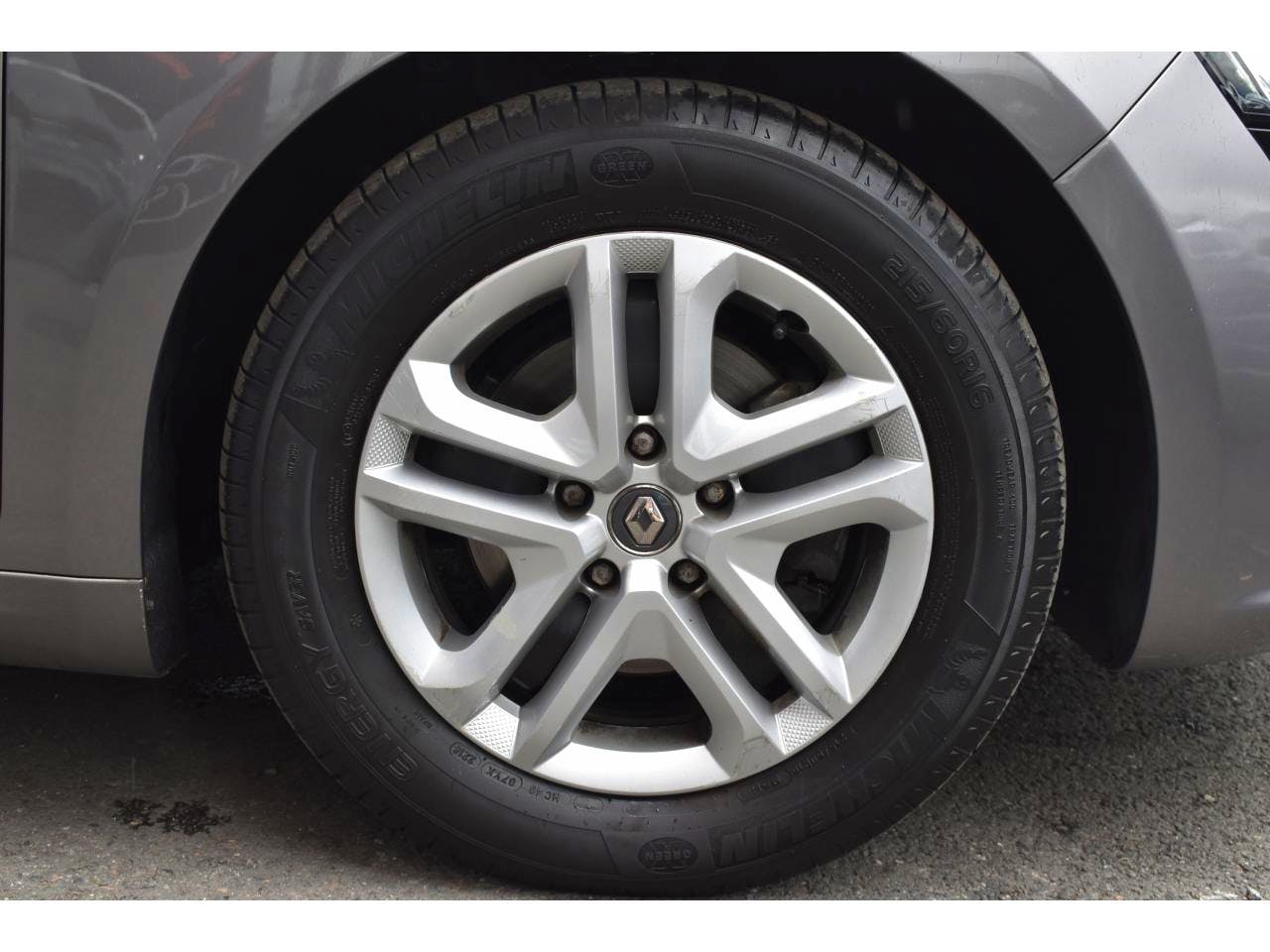 Renault Talisman  1.5 Energy dCi - 110 2017  Life occasion - Photo 33