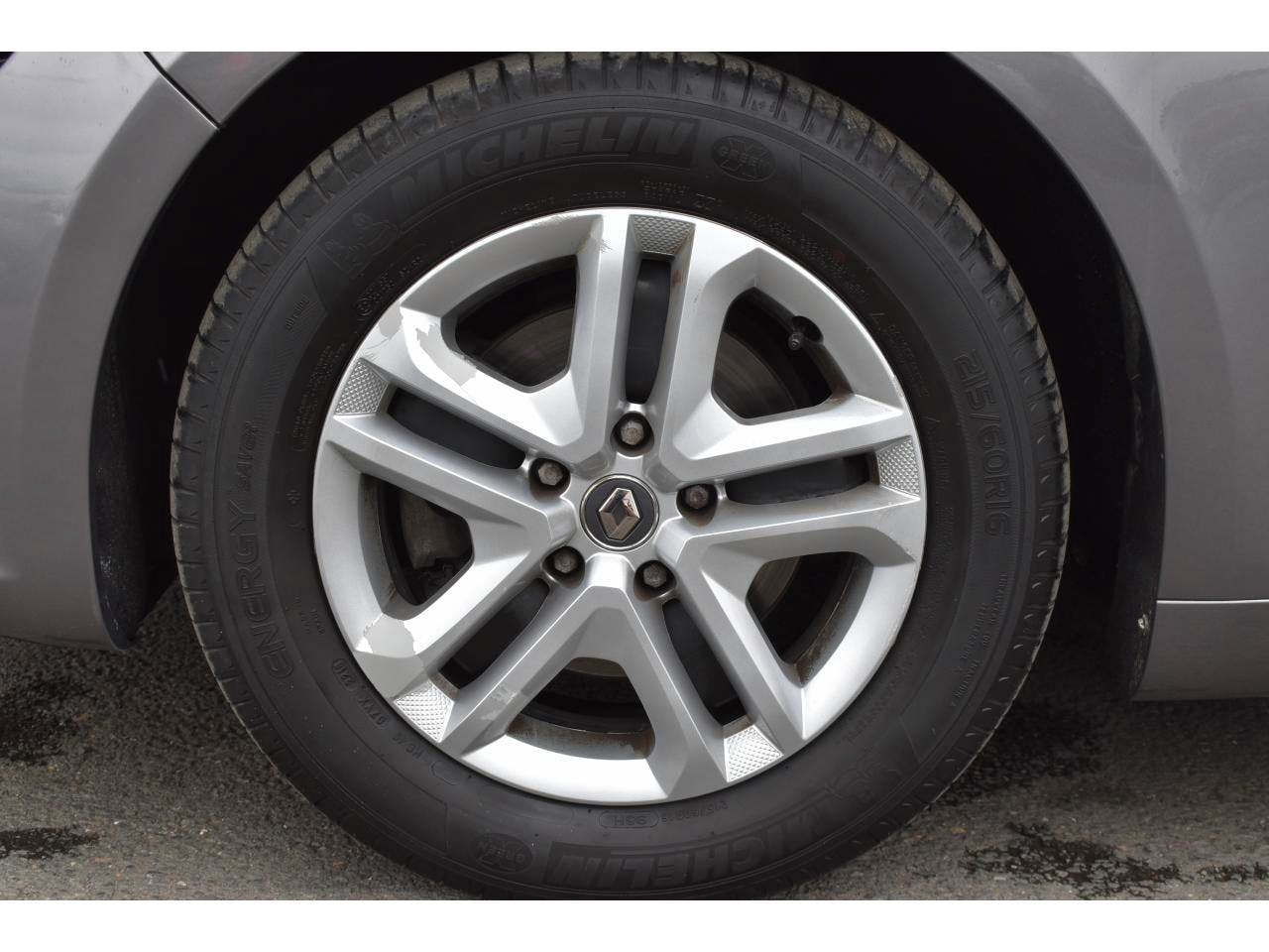 Renault Talisman  1.5 Energy dCi - 110 2017  Life occasion - Photo 34