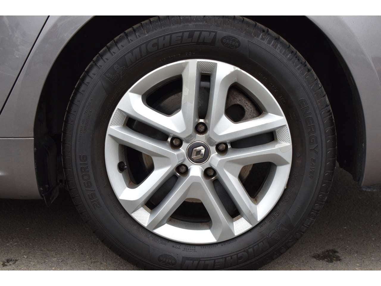 Renault Talisman  1.5 Energy dCi - 110 2017  Life occasion - Photo 35