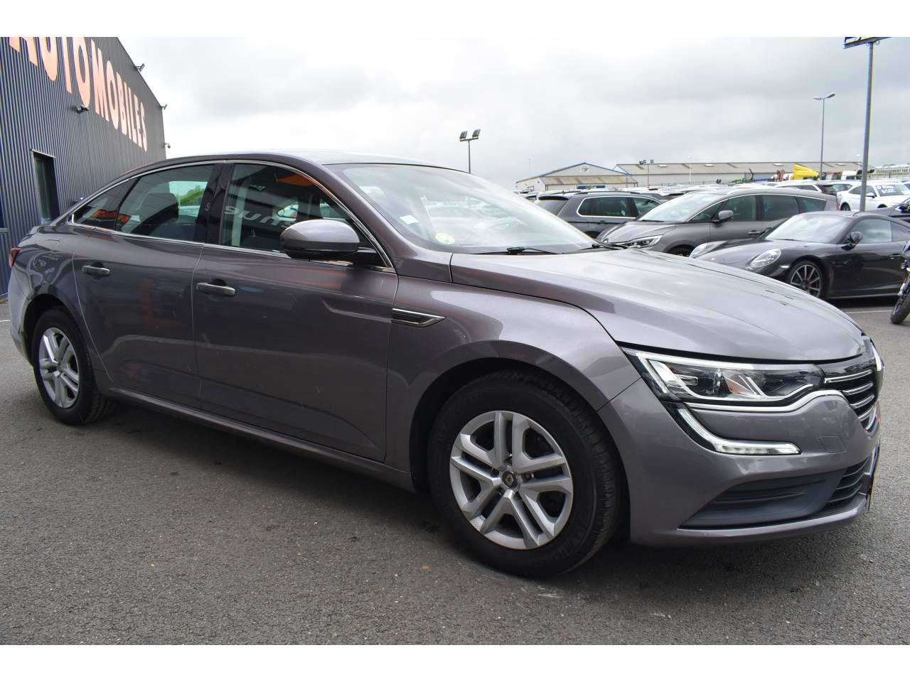 Renault Talisman  1.5 Energy dCi - 110 2017  Life occasion - Photo 37