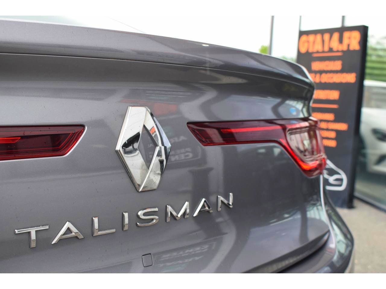 Renault Talisman  1.5 Energy dCi - 110 2017  Life occasion - Photo 39