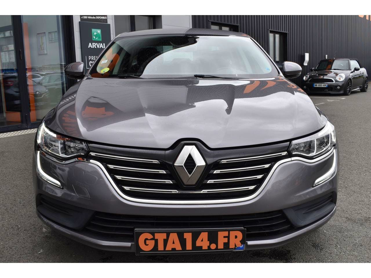 Renault Talisman  1.5 Energy dCi - 110 2017  Life occasion - Photo 4